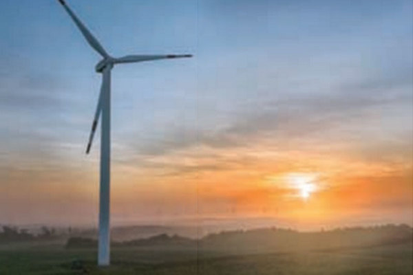 广东粤电雷州红心楼风电场项目